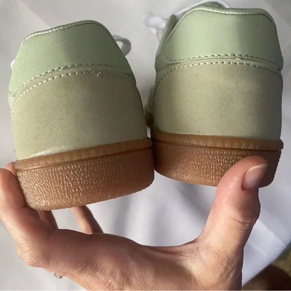 No Boundaries Womens Lace Up Sport Sneakers - Picture 6 of 6